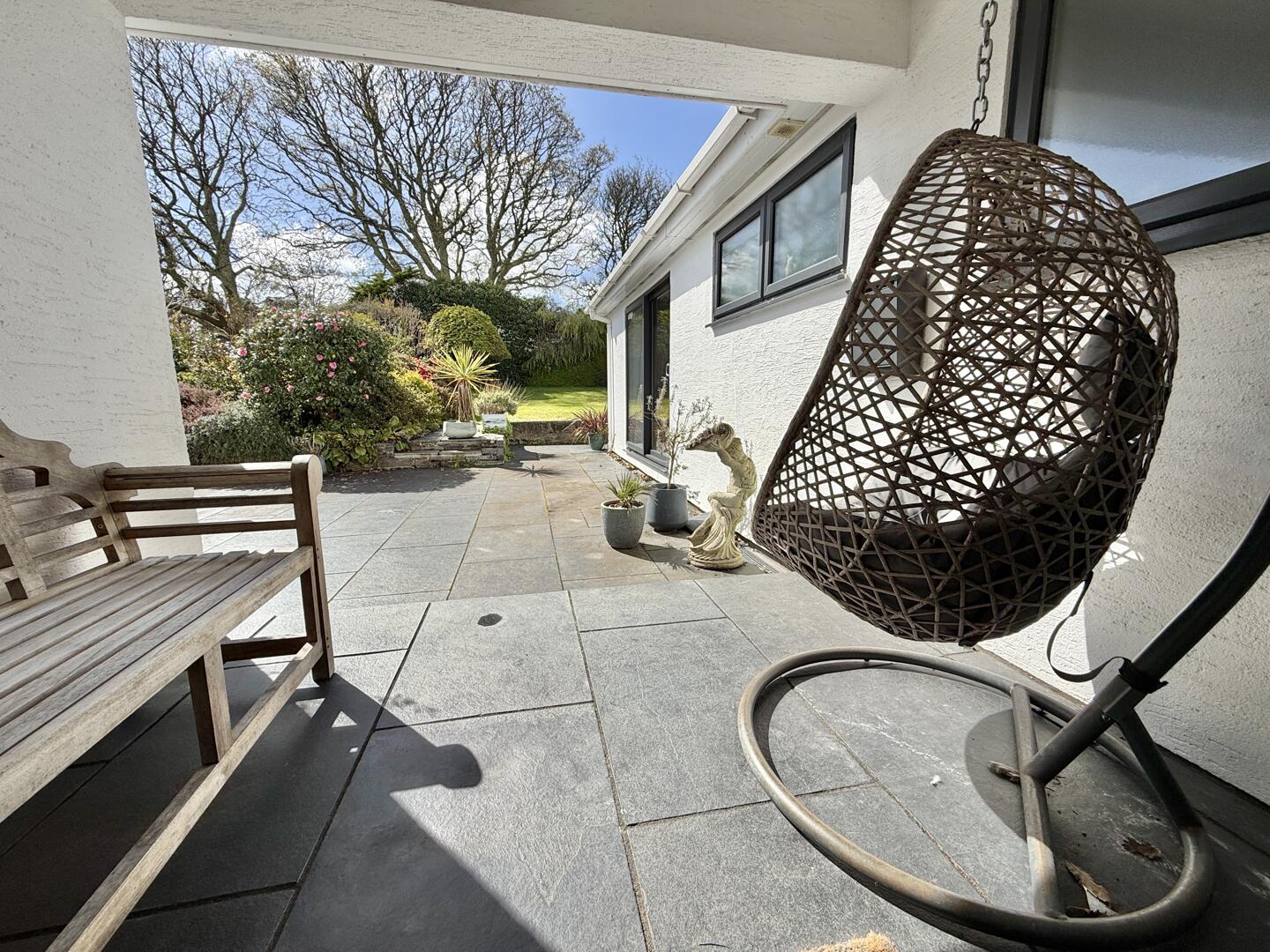 Treworthal Road, Perranwell Station, Truro